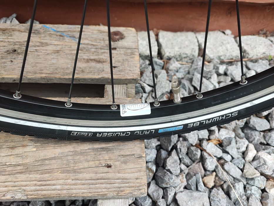 Rower cross Giant Expedition RS0 ALU 28" XL Shimano Deore XT 3x9 Retro MTB