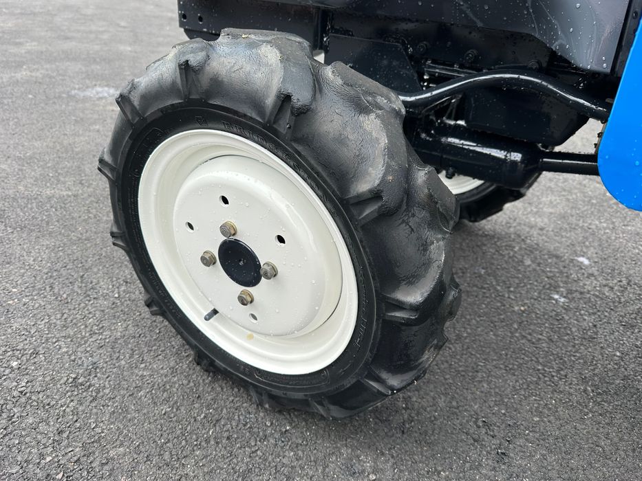 Трактор Iseki SIAL 5 / Трактор Ісекі сіал 5