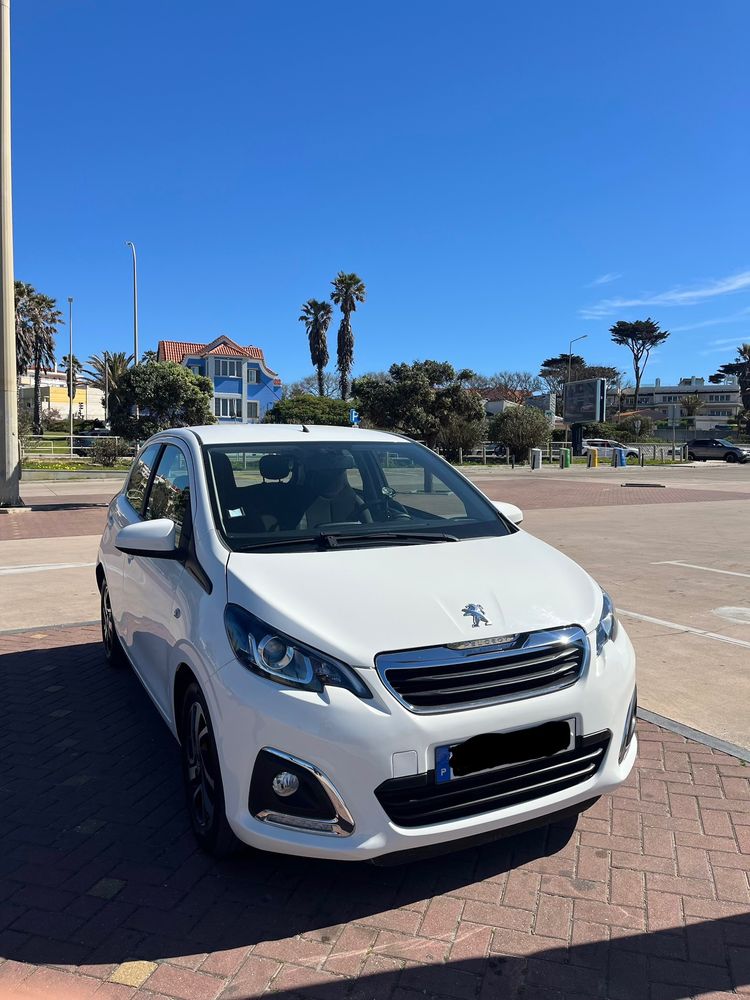 Peugeot 108 1.2 PureTech Allure