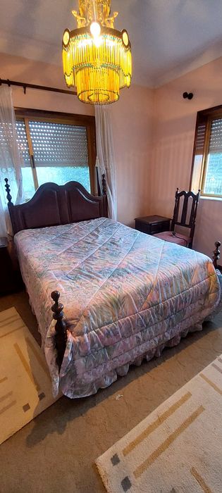 Mobília Antiga Completa