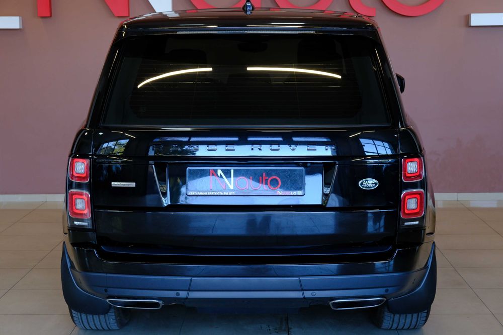 Land Rover Range Rover 2019
