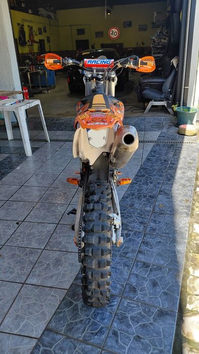 Vendo Ktm sxf 350