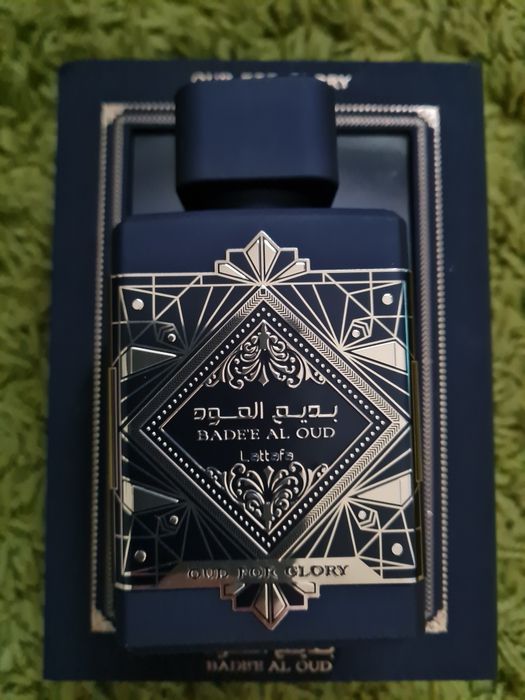 LATTAFA Badee AL OUD FOR GLORY 100ml * EDP woda perfumowana UNISEX BADE'E