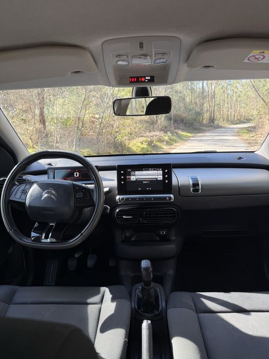 Citroen C4 Cactus 1.6 Blue-HDI