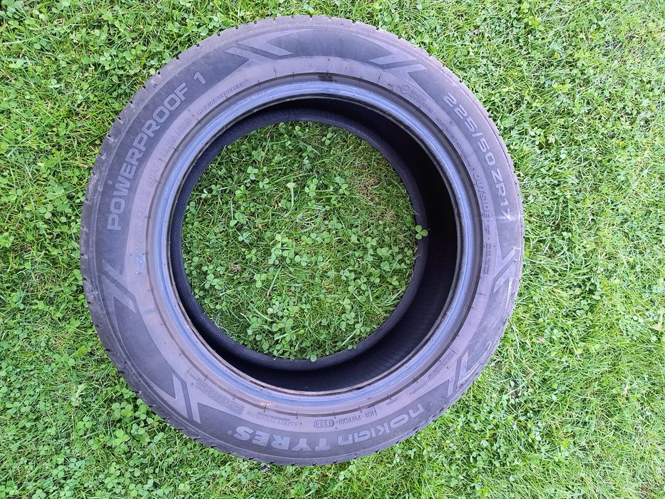 Opony letnie Nokian Tyres