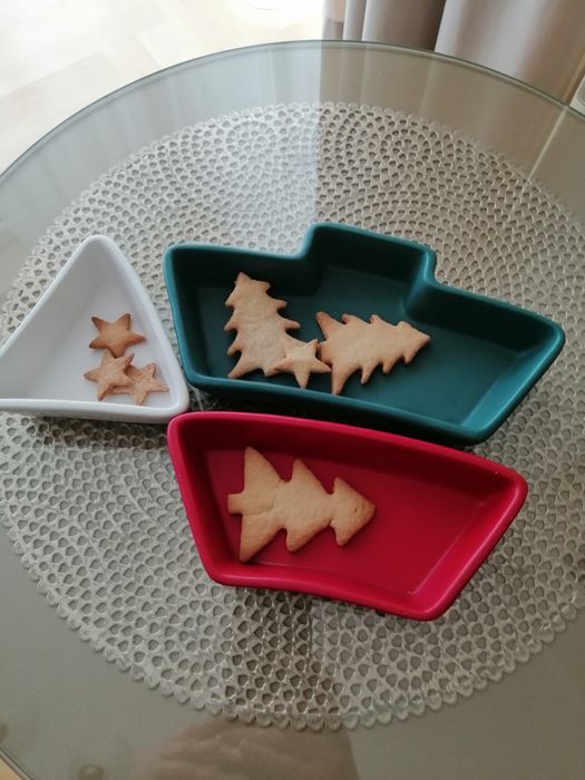 Miseczki ceramiczna 3 sztuki nowe