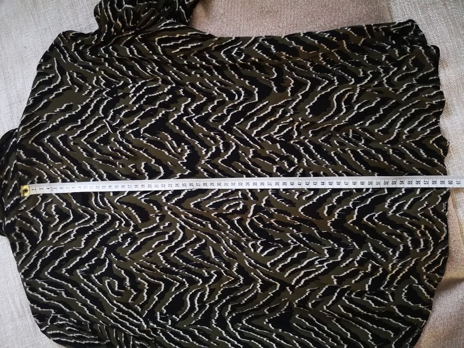 Wiskozowa koszula Mango rozm. M