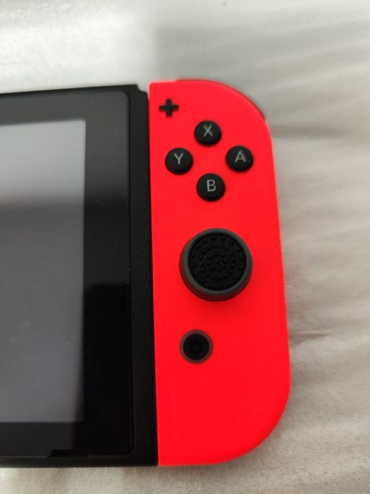 Nintendo Switch - Troca