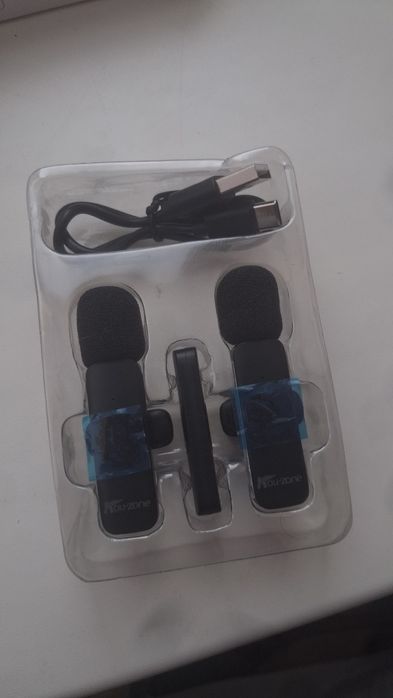 Петличка для телефона