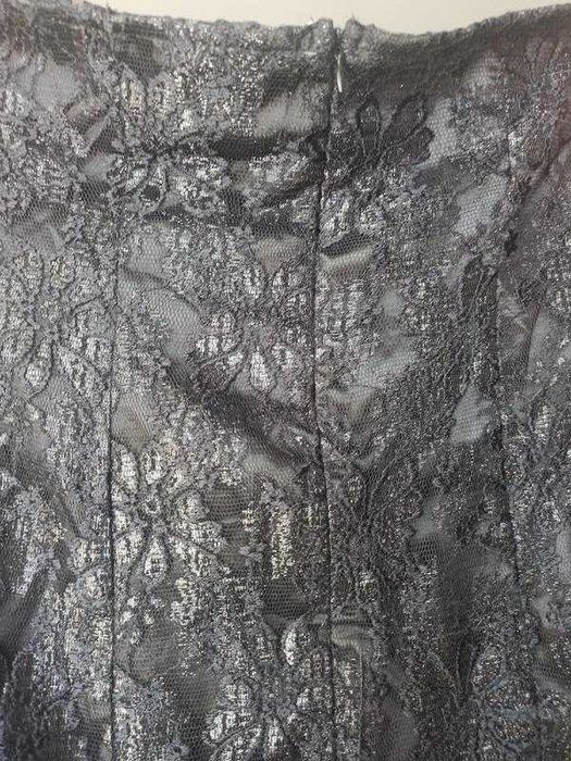 Коктейльное платье Do & Be модель Grande размер M чёрный цвет