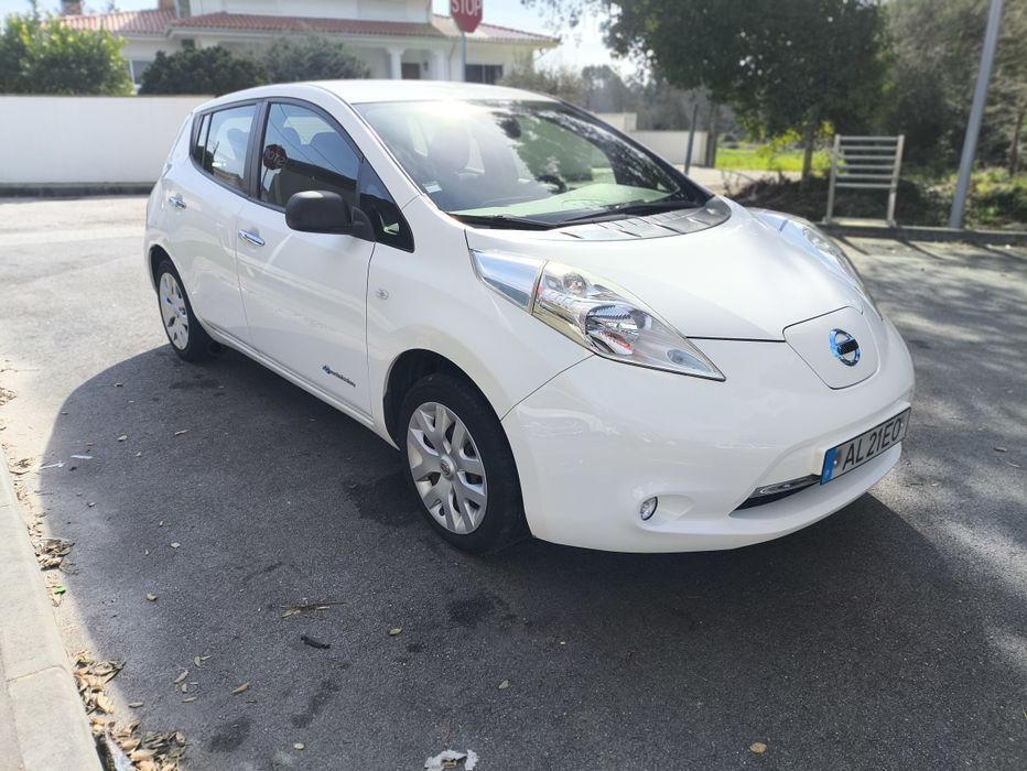 Nissan Leaf Visia 24kWh – 2016