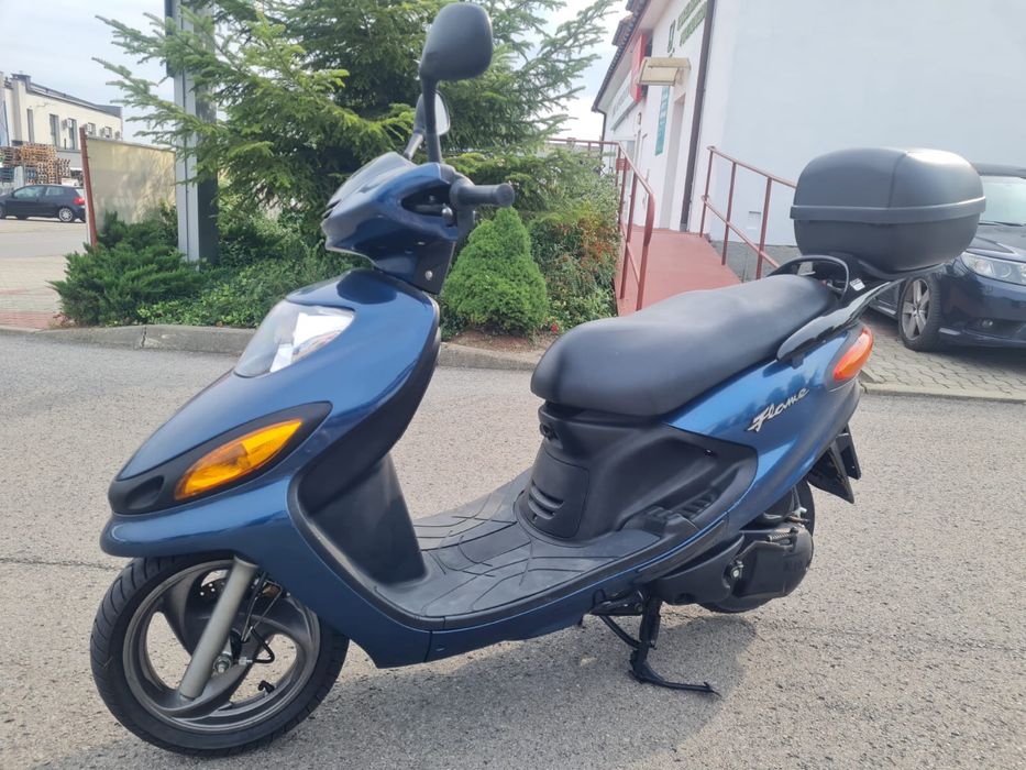 Yamaha Flame 125 rok 2000 Ożarów •