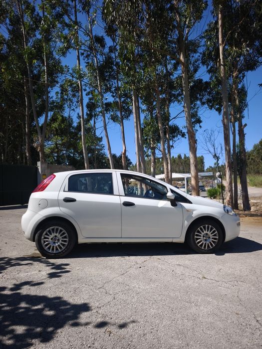 Fiat Punto 2016 150.000kms 1.3 M-jet 95cv