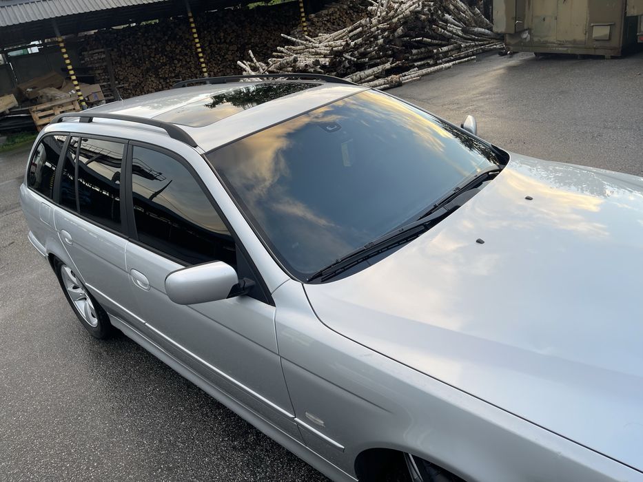BMW E39 M57 525d