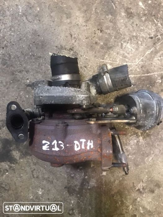 turbo opel 1.3 cdti 90cv