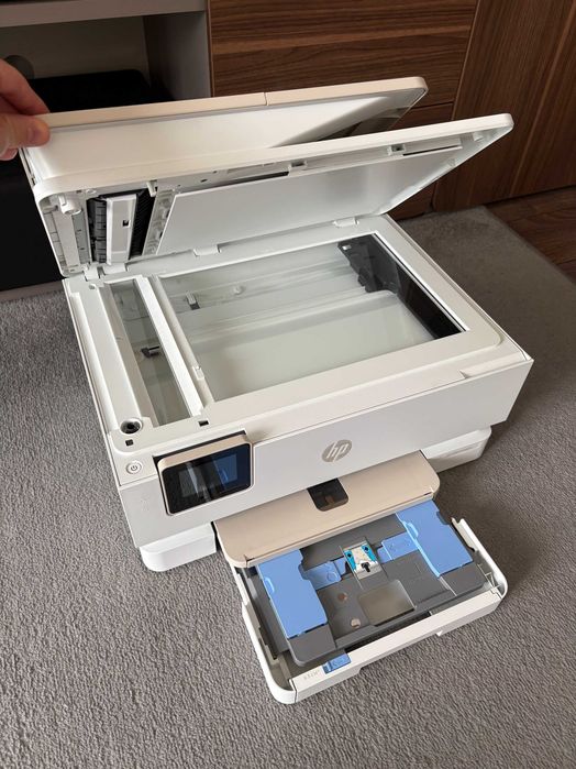 Drukarka HP ENVY Photo 7900 All-in-One | Wi-Fi | Duplex | Skaner | Idealny stan