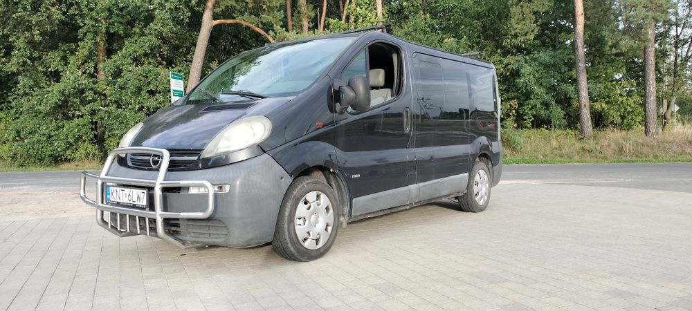 Opel Vivaro