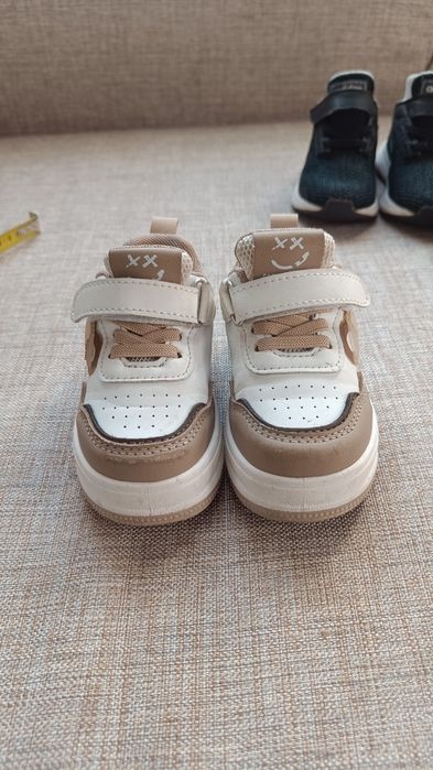 Кросівки хайтопи 14 см устілка