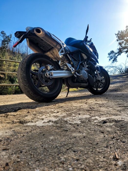 KTM Super Duke 990 (Original)