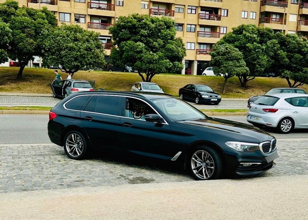 BMW 520 Gran Turismo