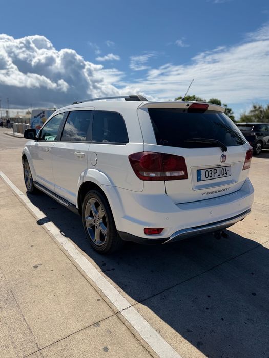 Fiat Freemont 2.0 Multi Jet 170cv