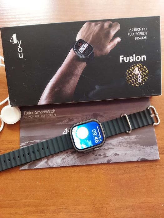 Смарт часы 4you Fusion