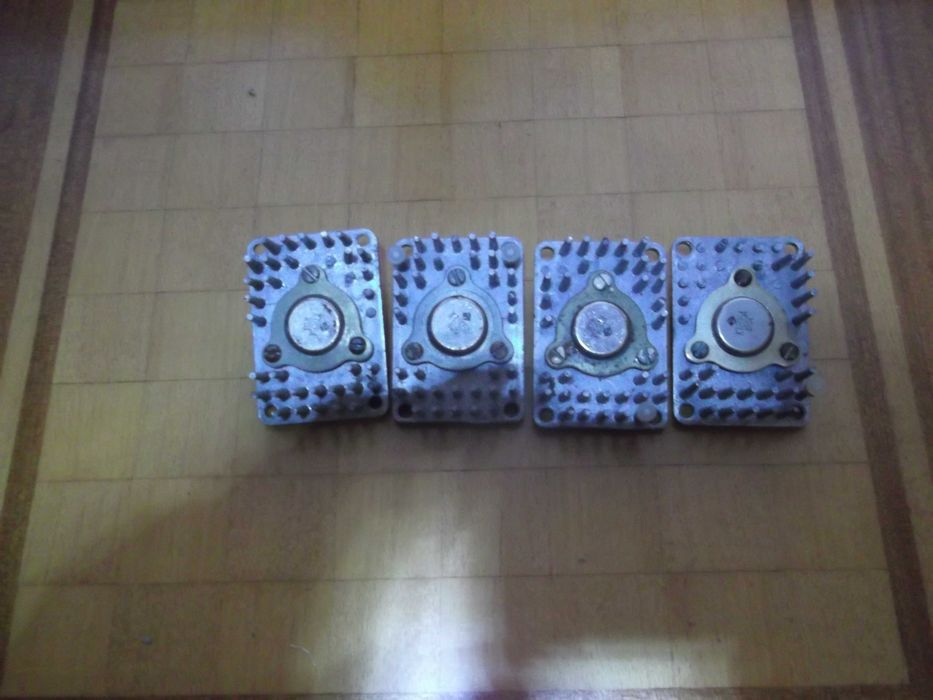 радио детали радиаторы охлаждения с транзистором