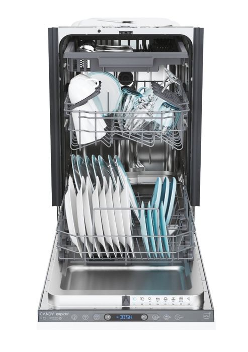 NOWA zmywarka candy 45cm do zabudowy +transport