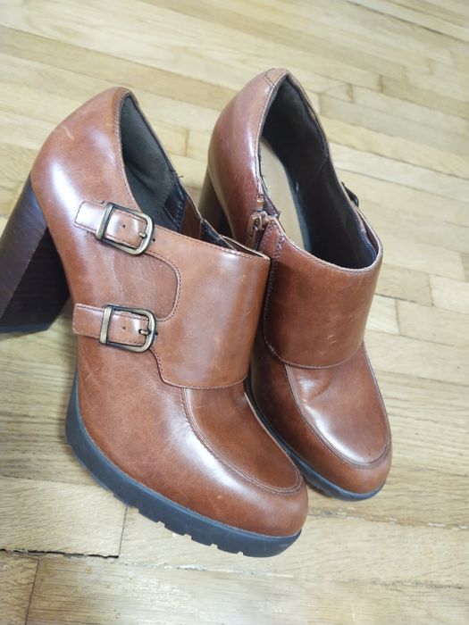 Жіночі туфлі, взуття Clarks 39 р