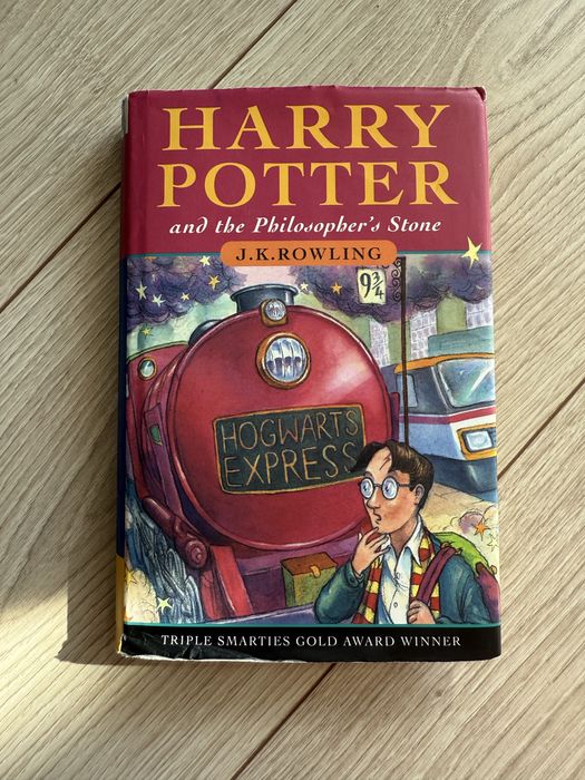 Harry Potter and the Philospher’s Stone