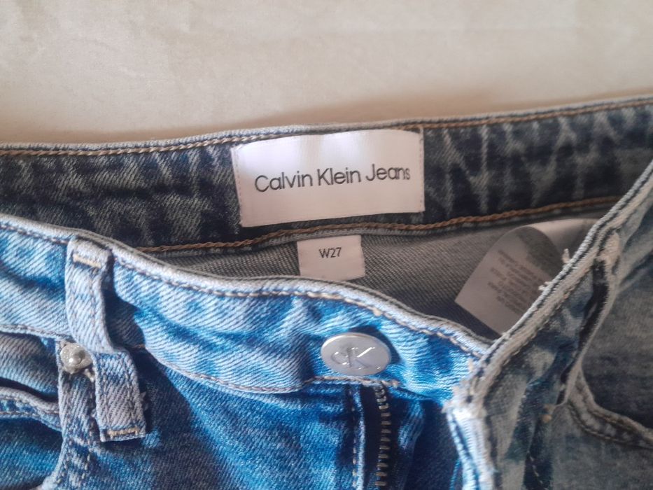Saia de ganga Calvin Klein tam.34