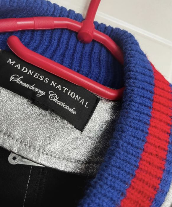 Kurtka bomberka _premium_Amnesia_S M L