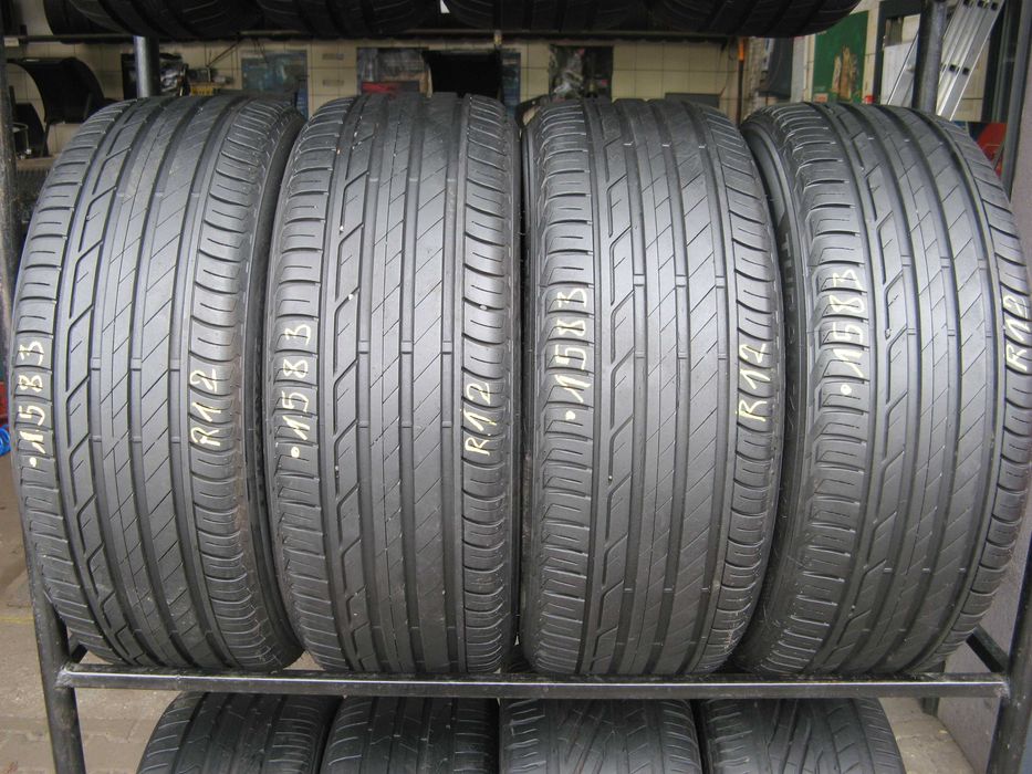 215/50R18 BRIDGESTONE Turanza T001 - Nr.1583 *