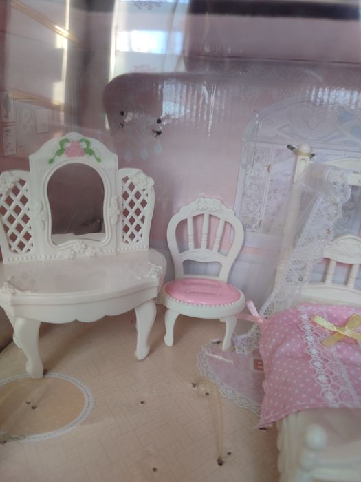 Будиночок для звірят флоксові