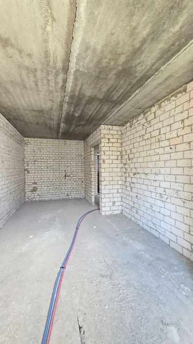 DC S4 Продам 1 комнатную квартиру новострой 40м²  ЖК Мира-2 возле метро ХТЗ