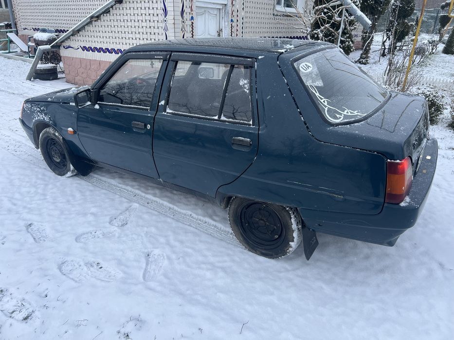 ЗАЗ Славута 2005