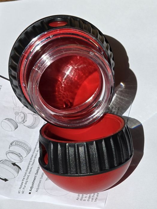 Іграшка для собак годівничка