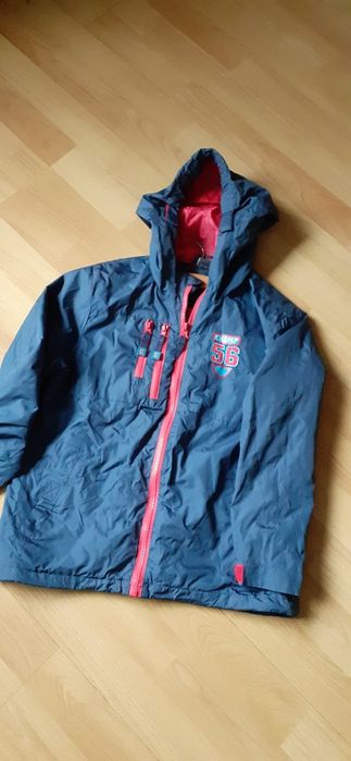 Kurtka chlopieca 128 marki Coccodrillo