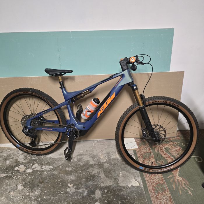 Bicicleta ktm Scarp Macina