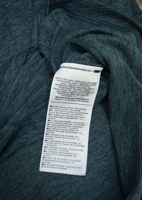 Лонгслів Nike Dri-FIT Originals