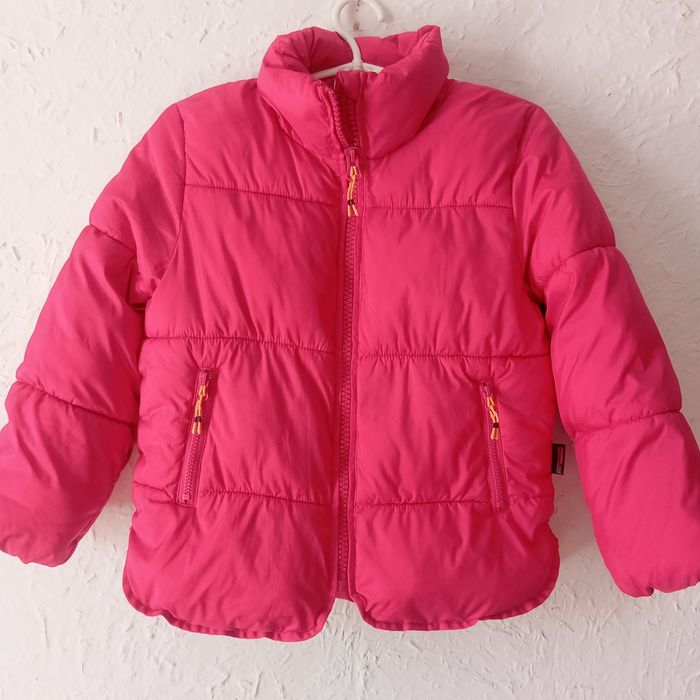 Куртка на дівчинку Н&М / розмір 122, 128