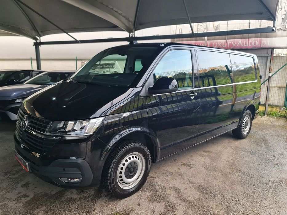VW Transporter Caravelle T6.1 DSG Longa Highline