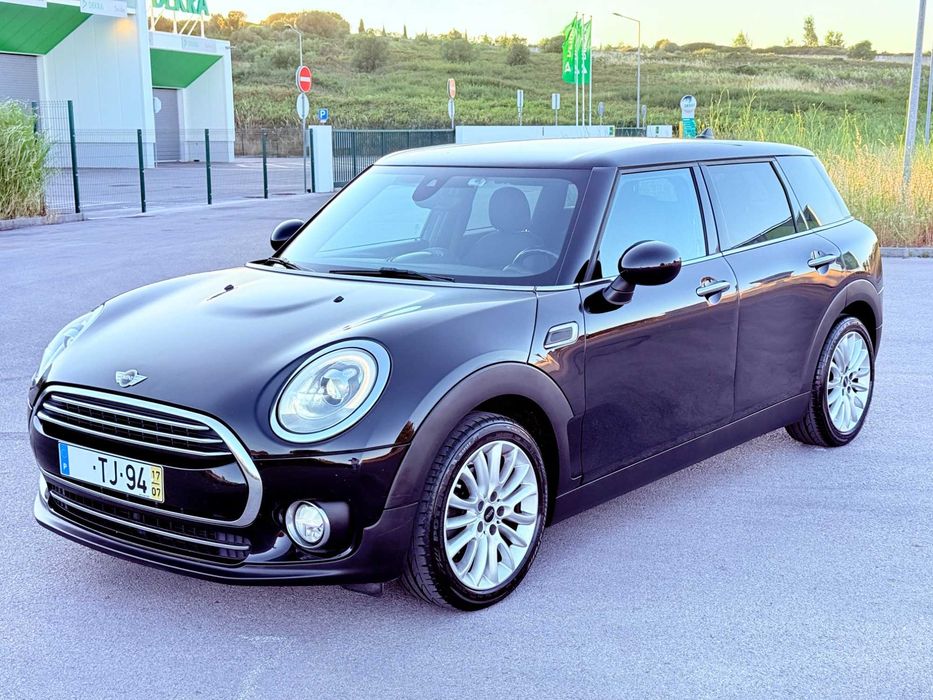 Mini  Cooper D  Clubman 150cv 2017 Nacional