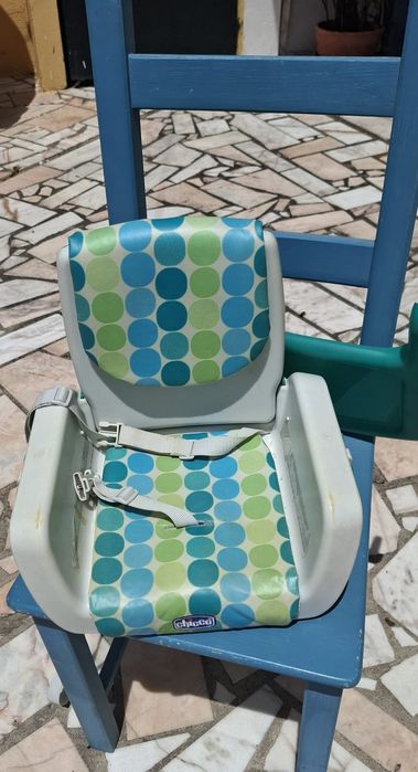 Cadeirinha de refeição Chicco