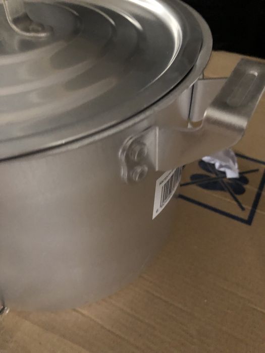 Каструля алюмінієва 3,5л