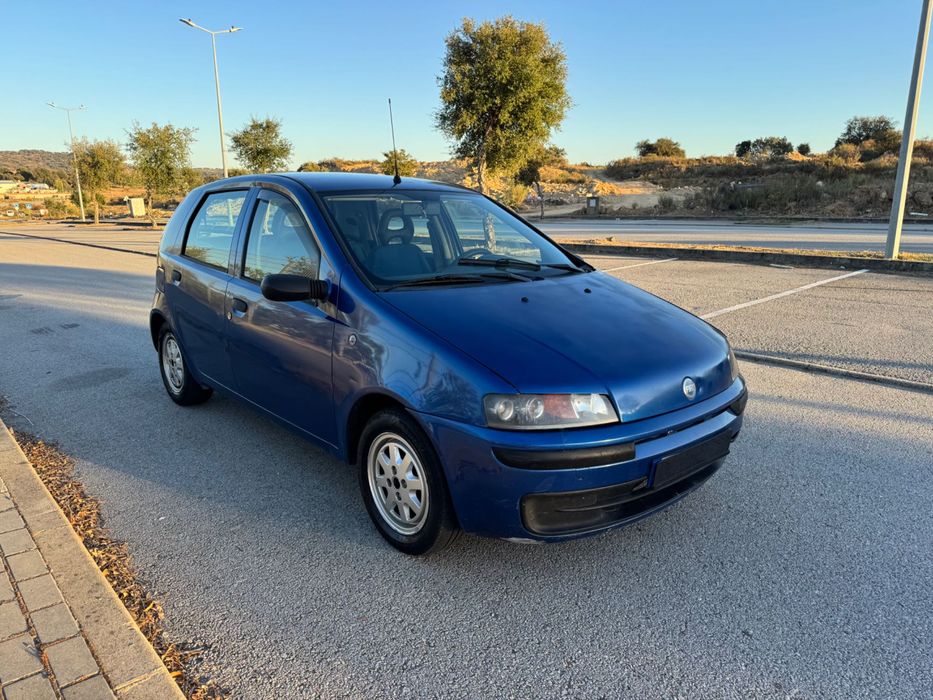 Fiat Punto 1.2 SX A/C JLL VE FC Oportunidade Excelente — photo 2