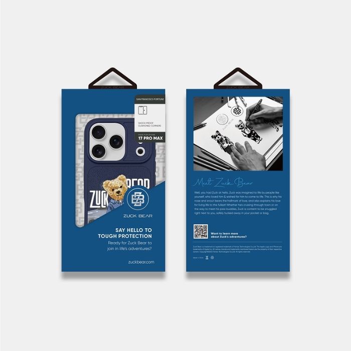 Чохол Поло мишкой iPhone 17 Pro Max чехол айфон про макс ведмедик