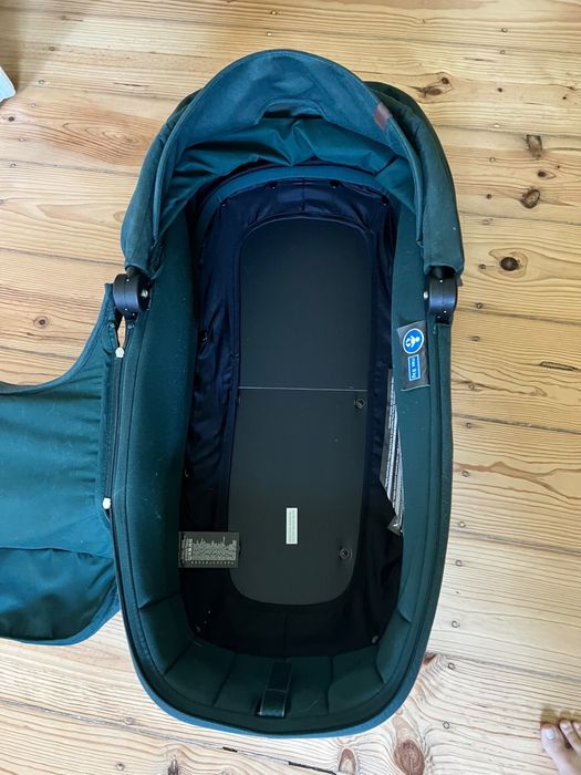 Carrinho Bebe Maxi Cosi Oxford - Carro+Alcofa
