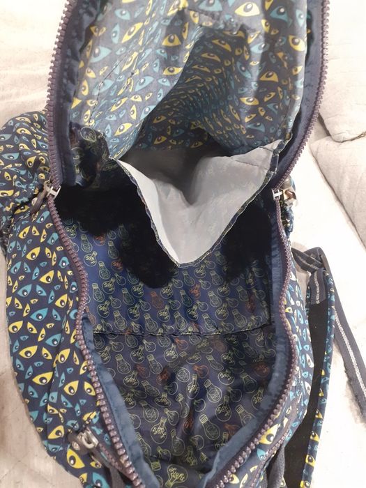 Plecak miejski Kipling.