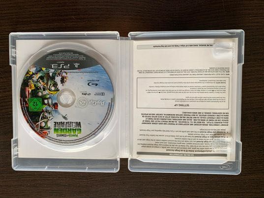 Gra Plants vs. Zombies: Garden Warfare na konsolę Playstation 3